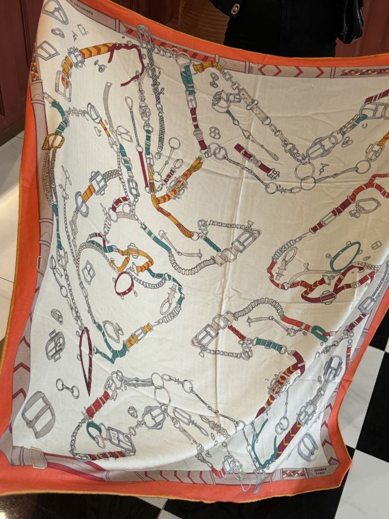 Hermes Scarf